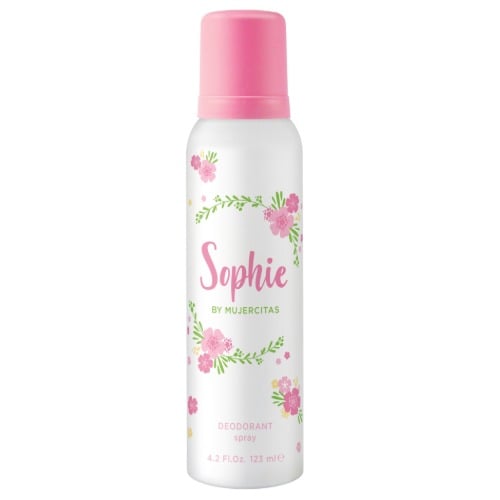 Desodorante Mujercitas Sophie 123 Ml