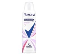 Antitranspirante En Aerosol Rexona Woman Nutritive 150 Ml