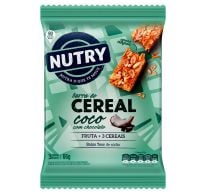 Cereales Nutrys Coco Con Chocolate 22 G 3 Unidades