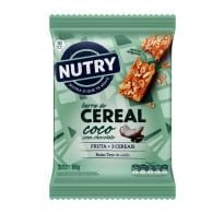 Cereales Nutrys Coco Con Chocolate 22 G 3 Unidades