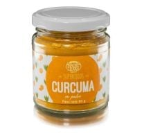 Cúrcuma Madre Tierra 80 G