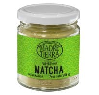 Té Matcha Madre Tierra 80 G 