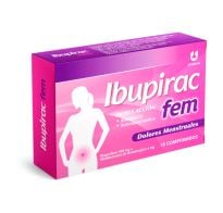 IBUPIRAC FEM 10 COMPRIMIDOS