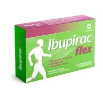 IBUPIRAC FLEX 10 COMPRIMIDOS