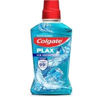 ENJUAGUE BUCAL COLGATE PLAX ICE 500X350 ML.