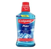 ENJUAGUE BUCAL COLGATE PLAX ICE 500X350 ML.