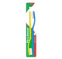 CEPILLO DE DIENTES PICO JENNER SOFT PLUS X2