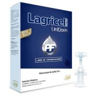 Lagricel Ofteno Oftálmico Pf Ampolletas Monodosis 0.5 Ml (oft)