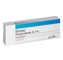 Sinac Gel 30 G