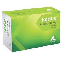Redux 120 Mg 42 Cápsulas