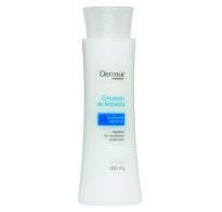 EMULSIÓN DE LIMPIEZA DERMUR 250 ML.