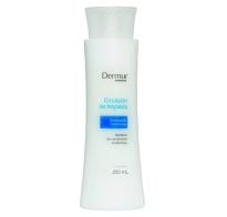 EMULSIÓN DE LIMPIEZA DERMUR 250 ML.