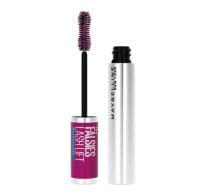 Máscara De Pestañas Maybelline Falsies Lash Lift Waterproof Very Black