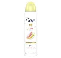 Antitranspirante En Aerosol Dove Pomelo 150 Ml