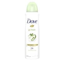 ANTITRANSPIRANTE DOVE AEROSOL PEPINO 100G