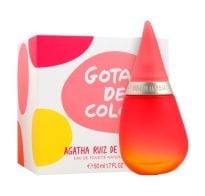 EAU DE TOILETTE AGATHA RUIZ GOTAS DE COLOR 50 ML