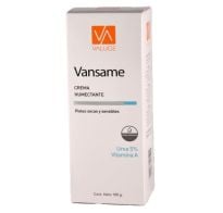 VANSAME CREMA HUMECTANTE 100 G