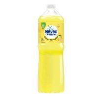 DETERGENTE LÍQUIDO NEVEX HURRA LIMON 1