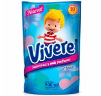 SUAVIZANTE VIVERE REGULAR CLASICO 900 ML