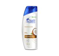 Shampoo Head & Shoulders Coconut 180 Ml