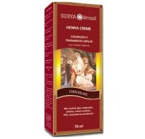 HENNA SURYA CASTAÑO CLARO 70 ML