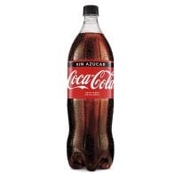 Coca Cola Zero 1.5 L