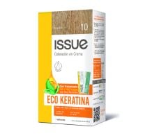 Kit Tinta Issue Keratina N°10 Aclarante