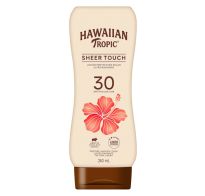 PROTECTOR SOLAR HAWAIIAN TROPIC SHEER TOUCH FACTOR 30 240ML