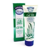 Gel Veracruz Aloe Vera 100 120 Ml