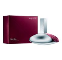 CK EUPHORIA EDP 50ML  FEMME