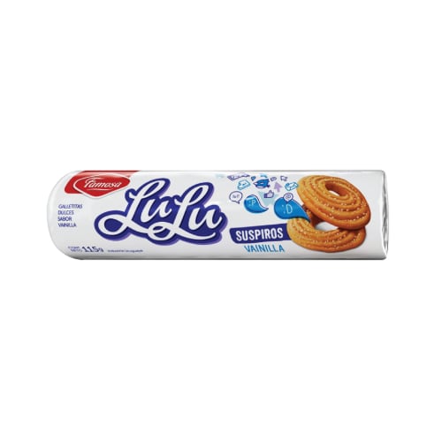 Galletas Suspiros Clasica 115 G