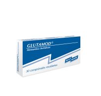 Glutamod 20 Mg 30 Comprimidos