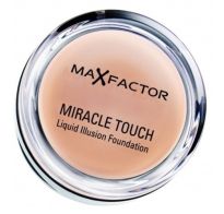 BASE CREMA MAX FACTOR MIRACLE SAND 060