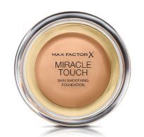 BASE CREMA MAX FACTOR MIRACLE BRONZE 080