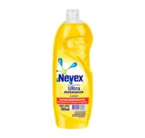 Detergente Nevex Ultra Antigrasa Limón 500 Ml