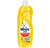 Detergente Nevex Ultra Antigrasa Limón 500 Ml