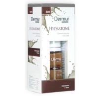 CREMA CON COLOR DERMUR HYDRATONE BRONCE 30 ML.