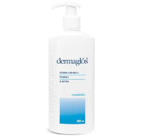 Emulsión Dermaglós 400 Ml