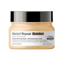 Mascarilla De Tratamiento L'oréal Paris Professionnel Absolut Repair Gold 250 Ml