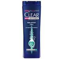 SHAMPOO CLEAR MEN ANTI CASPA 2 EN 1 200 ML