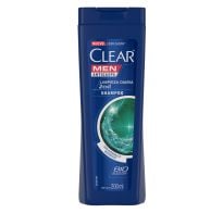 SHAMPOO CLEAR MEN ANTI CASPA 2 EN 1 200 ML