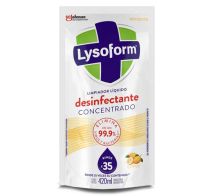 Repuesto Limpiador Lysoform Cítrico 420 Ml