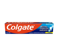 PASTA DE DIENTES COLGATE MFP CON CALCIO 180 GRS.