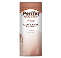 Perifar Cafeína 8 Comprimidos