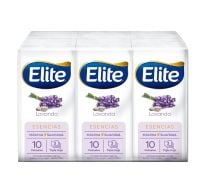 Pañuelos Elite Aromas Premium 6 Unidades