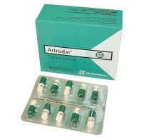 Artrodar 50 Mg 30 Comprimidos