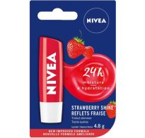 LABIAL NIVEA FRUITY SHINE FACTOR 10 4.8 GRS