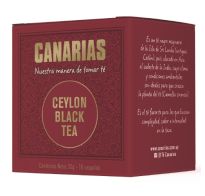 Té Negro Premium Canarias 10 Sobres