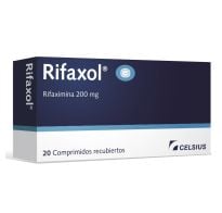 RIFAXOL 200 MG 20 COMPRIMIDOS