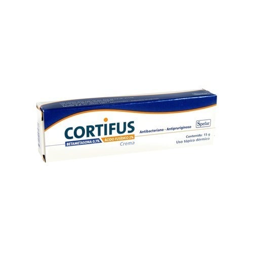 Cortifus Crema 15 G